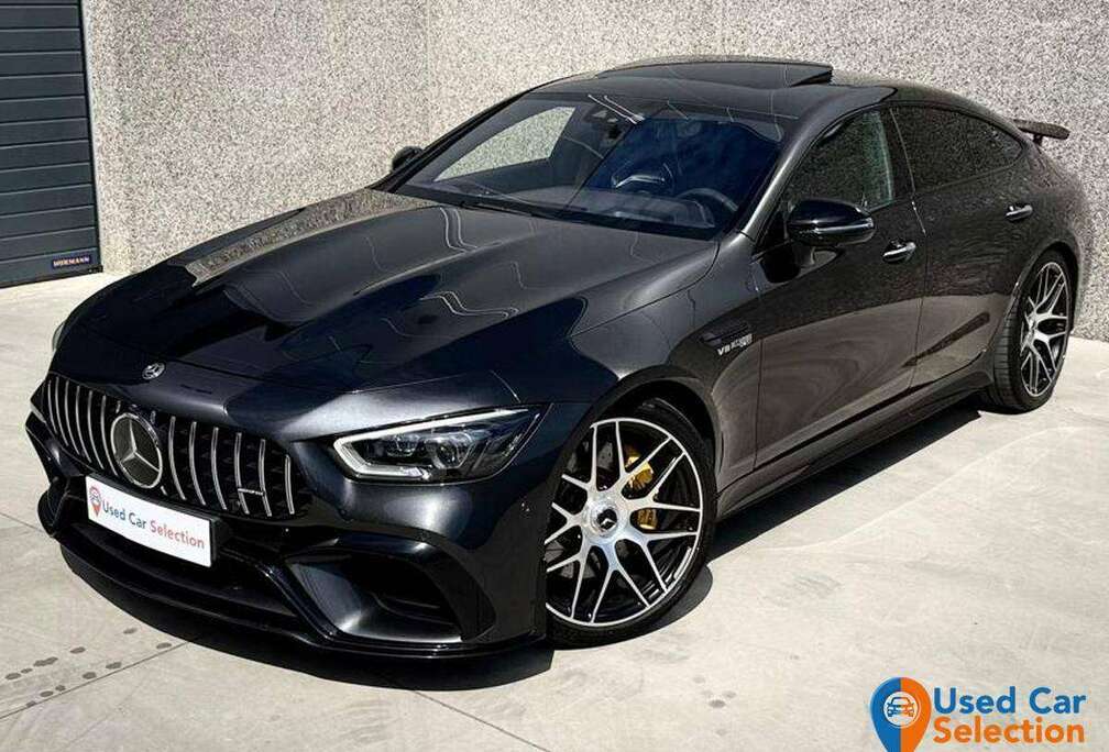 Mercedes-Benz 4 Door Coupé 4matic+ Edition 1/ Achterasb/ Perf Seats