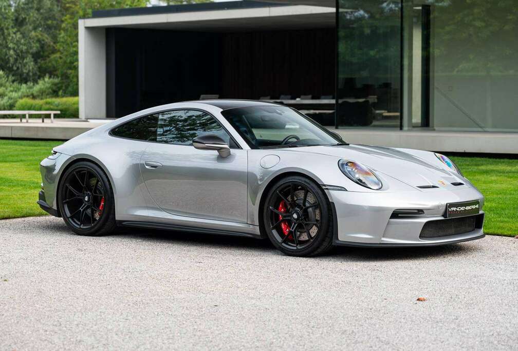 Porsche 911 GT3 TOURING / CARBON / LIFT / MATRIX / 18-WAY / BOSE / CHRONO