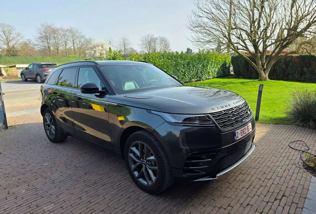 Land Rover LAND ROVER RANGE ROVER VELAR 2.0 P400E DYNAMIC SE