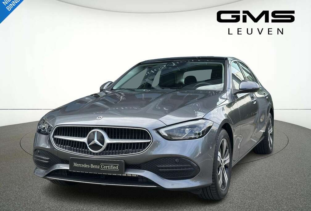Mercedes-Benz Berline C e Luxury Line