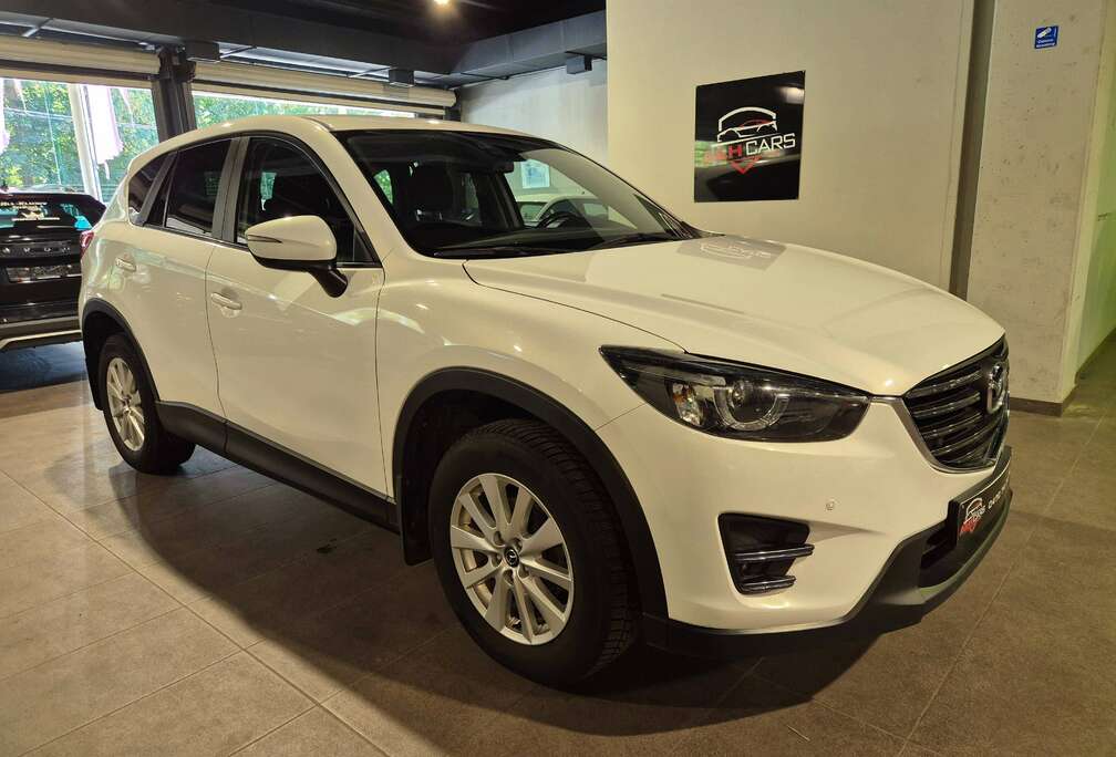 Mazda CX-5 2.2 SKYACTIV-D 2WD Premium Edition