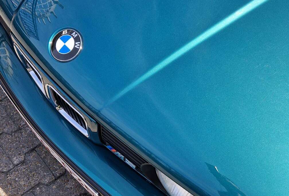 BMW Motorsport ///M5