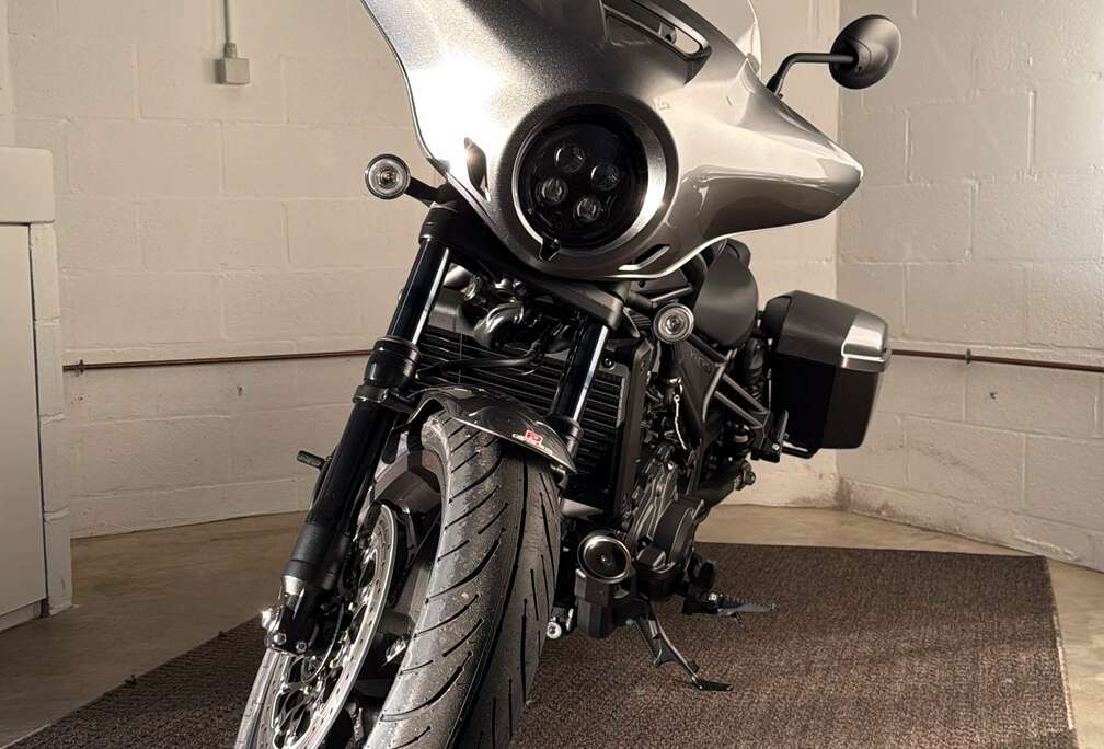 Honda DCT REBEL TOURING
