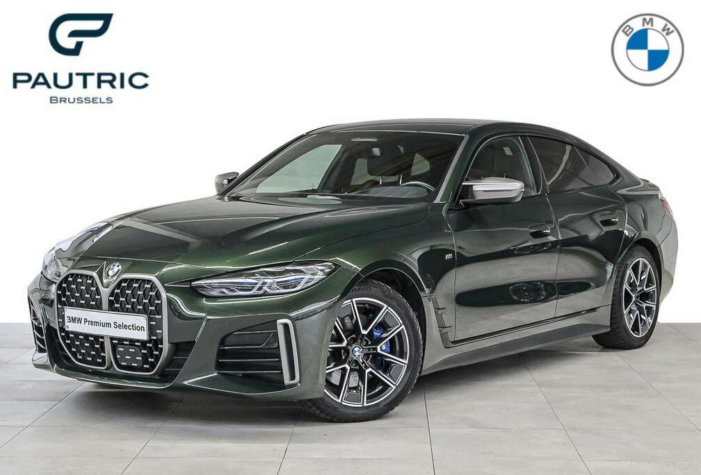 BMW i Gran Coupé - 2ans/jaar garantie