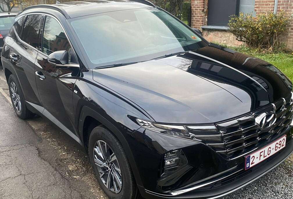 Hyundai Tucson 1.6 T-GDi MHEV Feel DCT
