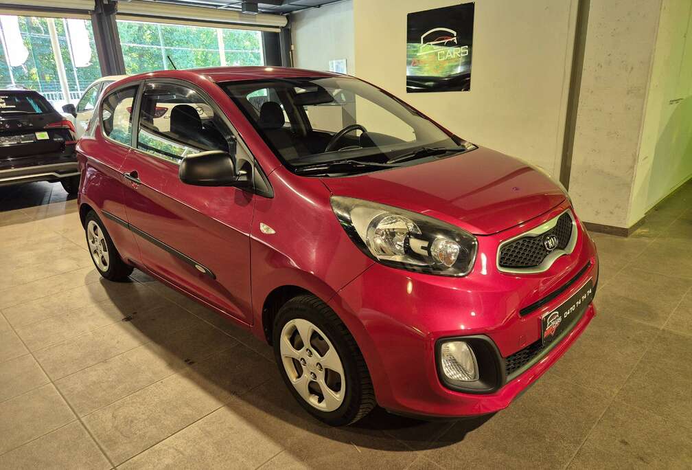 Kia Picanto 1.0i Lounge
