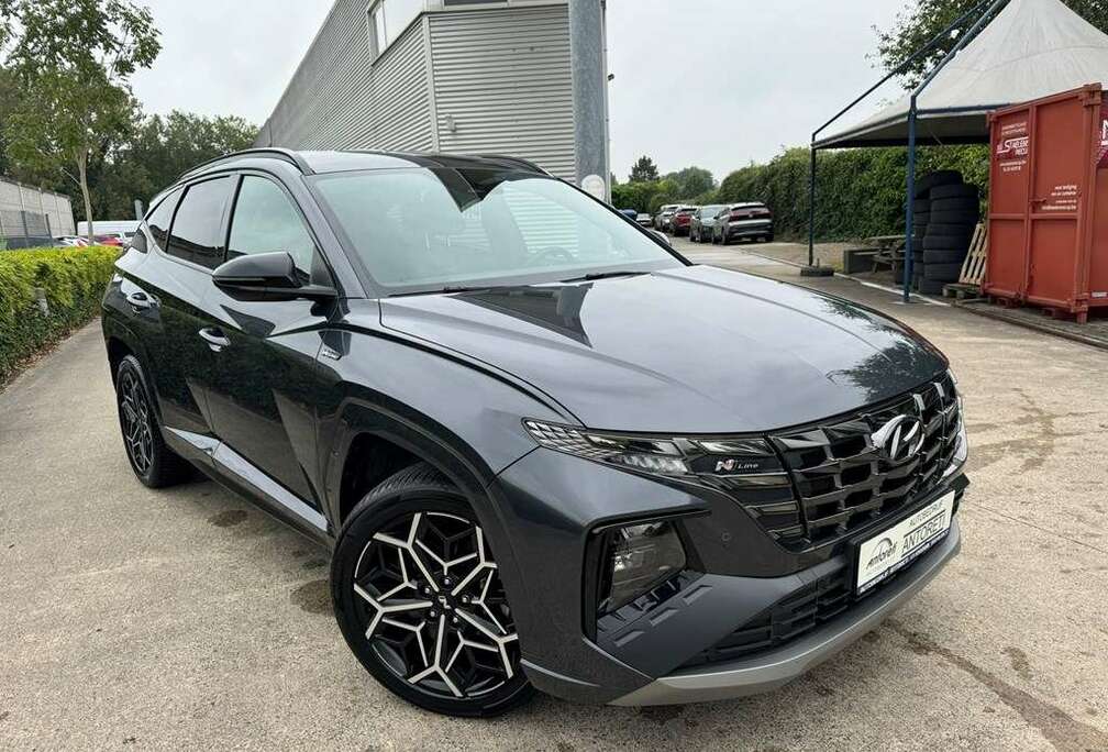 Hyundai PHEV FEEL N-LINE 4X4