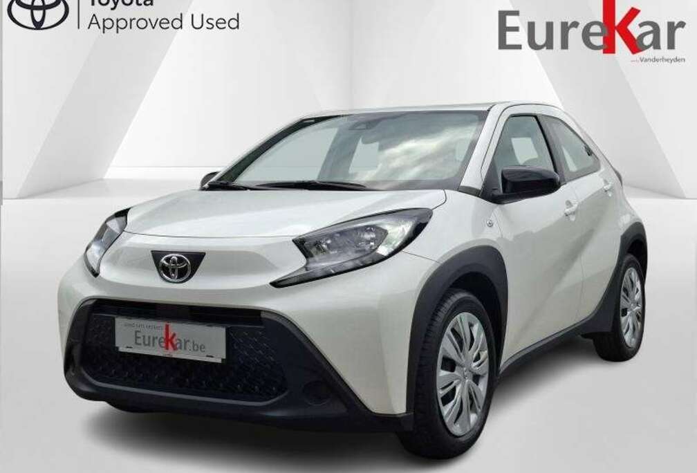 Toyota PULSE