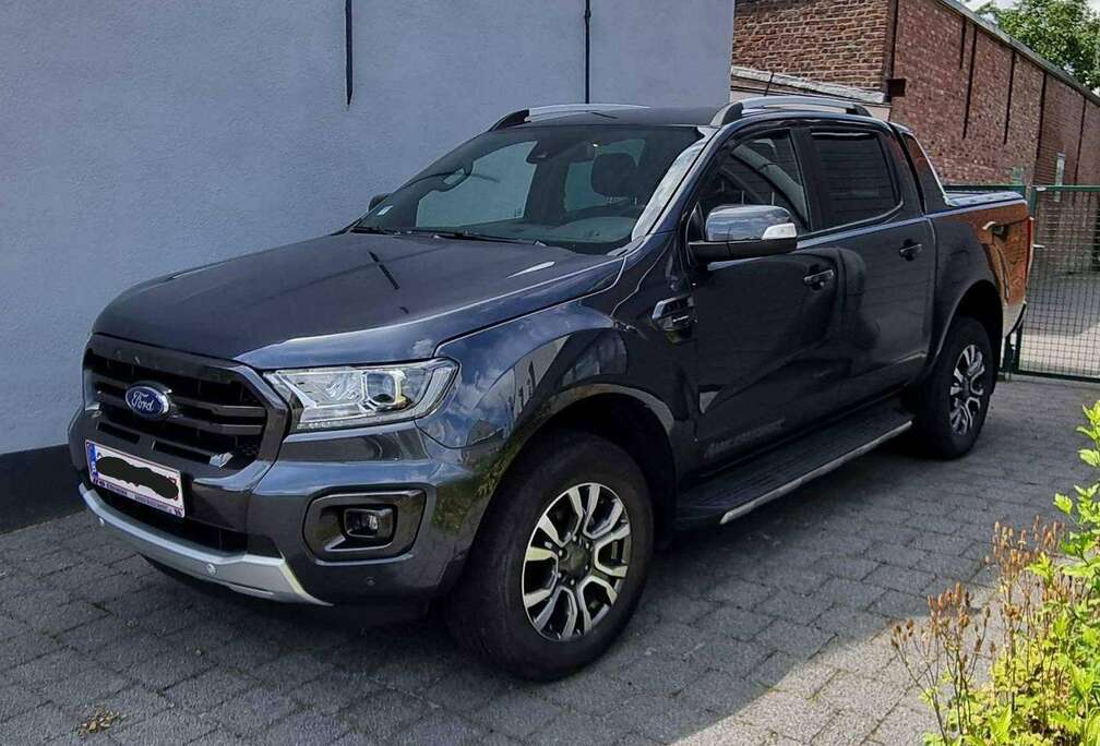 Ford Ranger 2.0 BiT EcoBlue Wildtrak (EU6.2)
