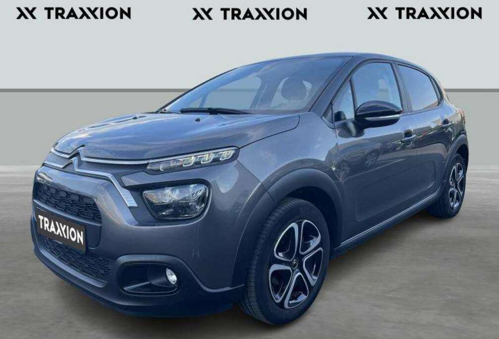 Citroen 1.2 PureTech 83 MAN5 Feel