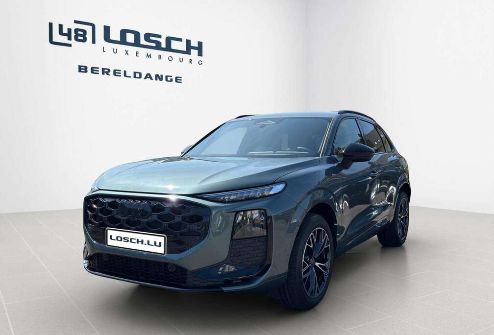 Audi TFSI 110 kW