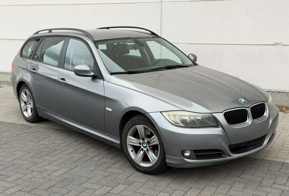 BMW Touring 318 d Sensation