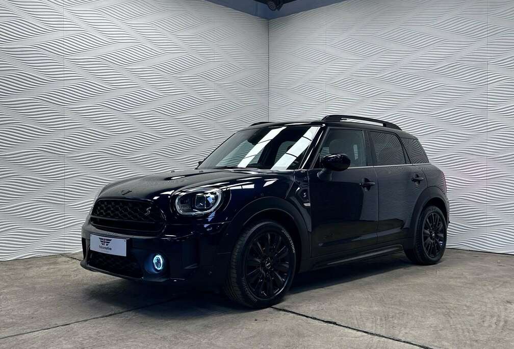 MINI *ALL4*CARPLAY*CAMERA*178 PK*PANO*H/K*