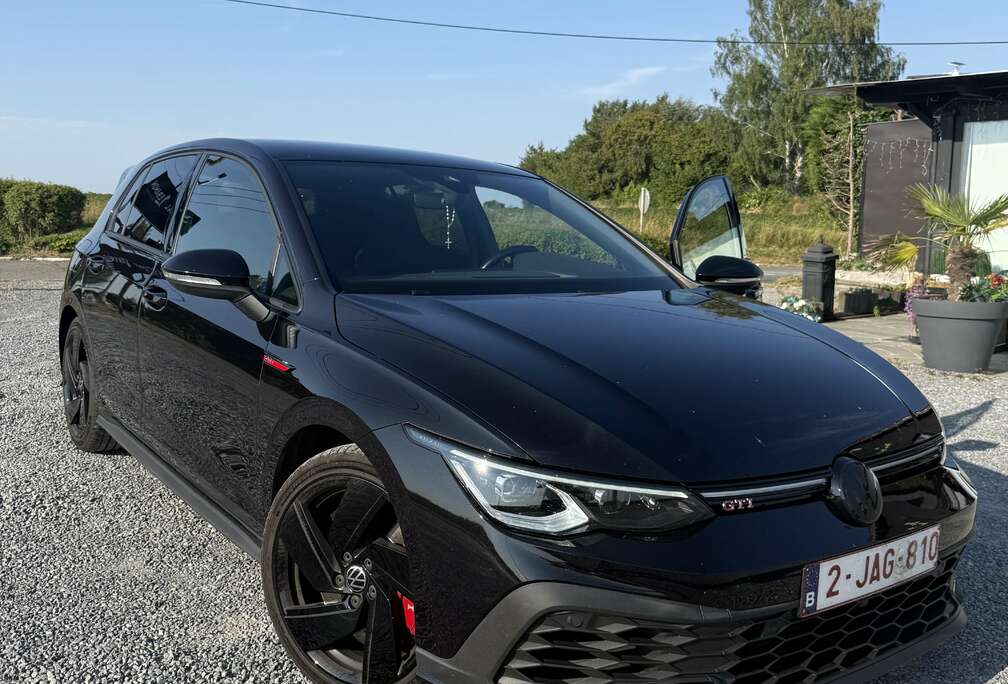 Volkswagen 2.0 TSI Clubsport OPF DSG