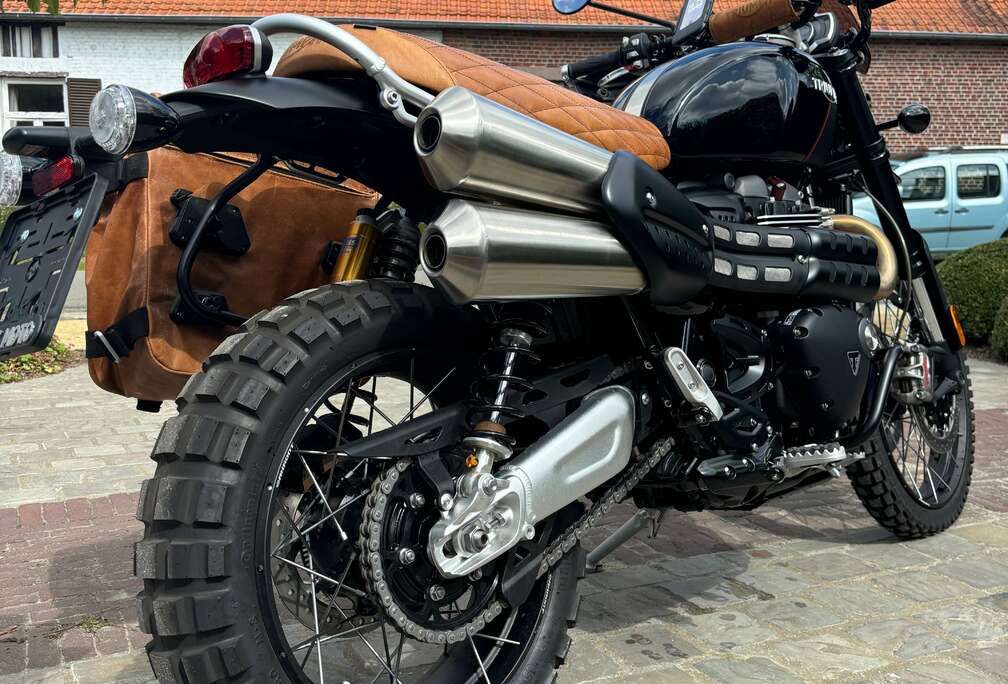 Triumph XC 1200