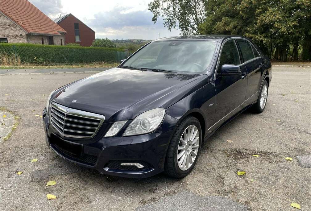 Mercedes-Benz CDI BE