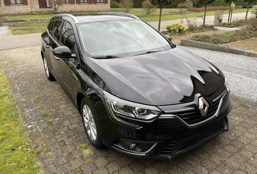 Renault Mégane SW 1.33 TCe Limited