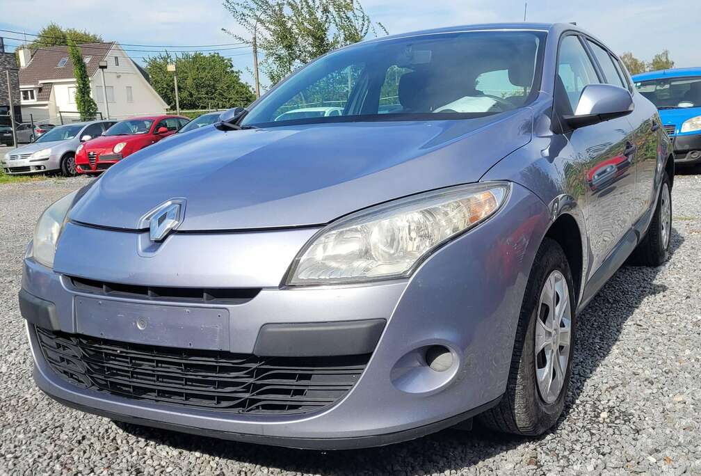 Renault 1.6i AIRCO OHBOEK 5 deurs 2009
