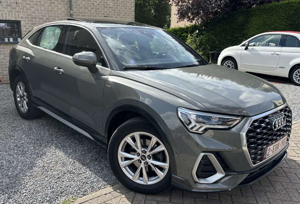 Audi Sportback 35 TFSI Business Edition Attraction S tr