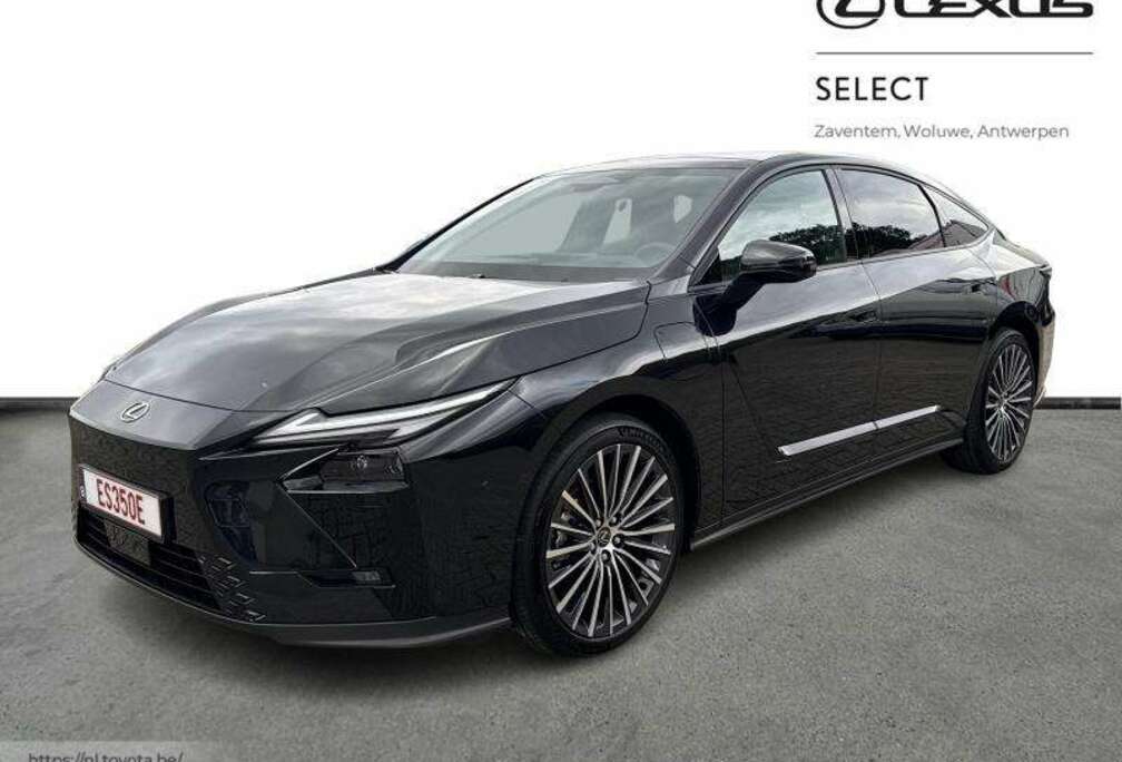 Lexus Privilege Line + 21\\\\