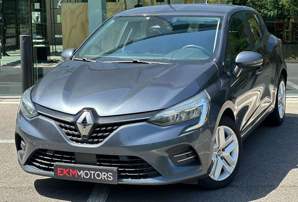 Renault 1.5 Blue dCi / Airco / Navi / BTW-Wagen