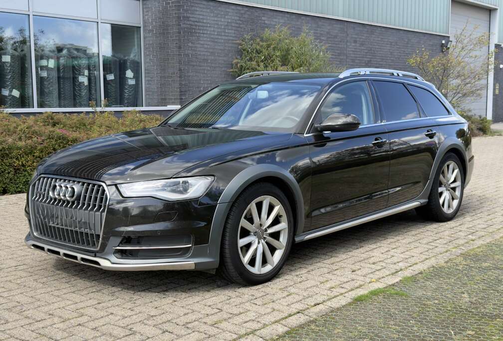 Audi 3.0 TDi V6 Quattro S tronic