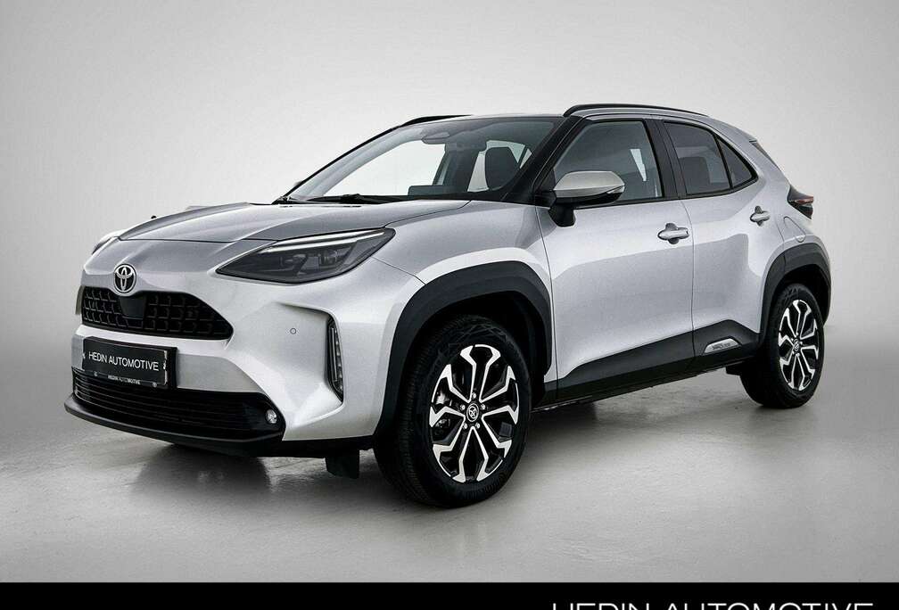 Toyota 1.5 VVT-ie Hybrid 85kW Dynamic Plus CVT | Achterui