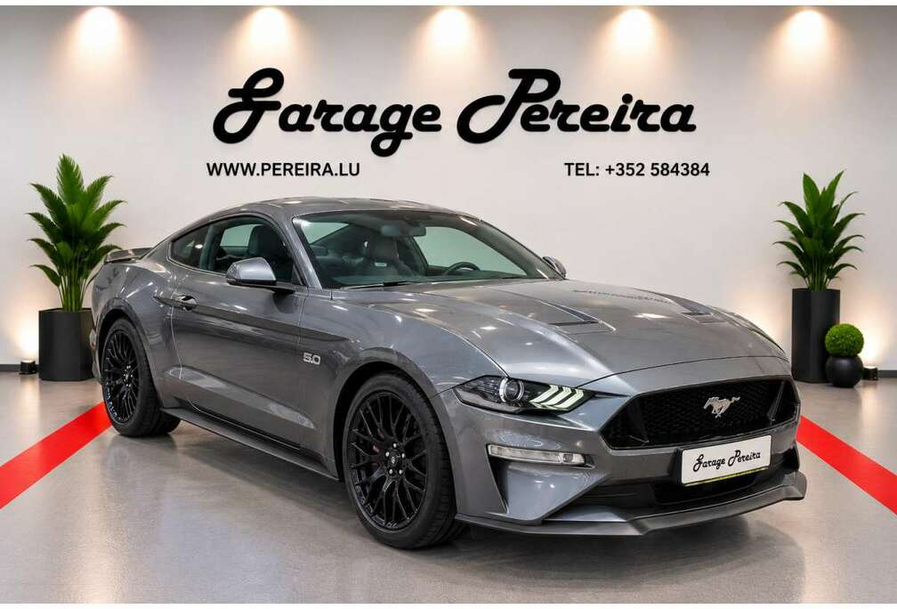 Ford 5.0 V8 GT EUROPA COC BANG OLUFSEN CUIR NAVI GARANT