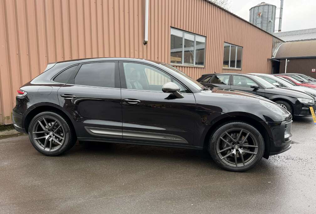 Porsche T PDK