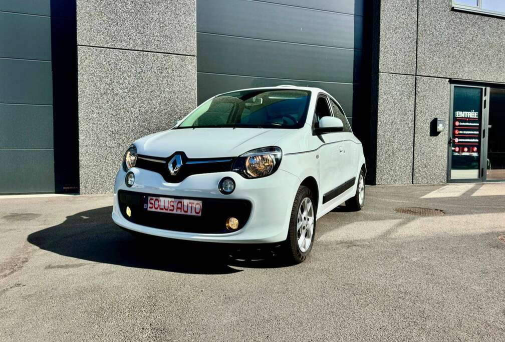 Renault Twingo 1.0i SCe Intens S&S