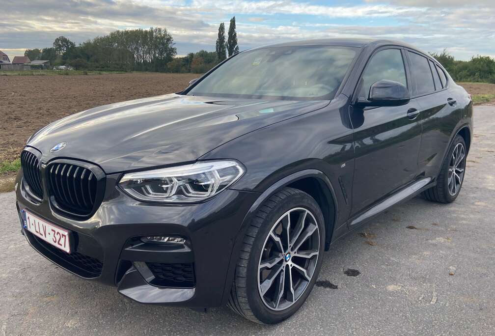 BMW X4 2.0 dA xDrive20 MHEV AdBlue