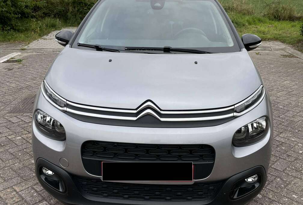 Citroen C3 1.2i PureTech Live S