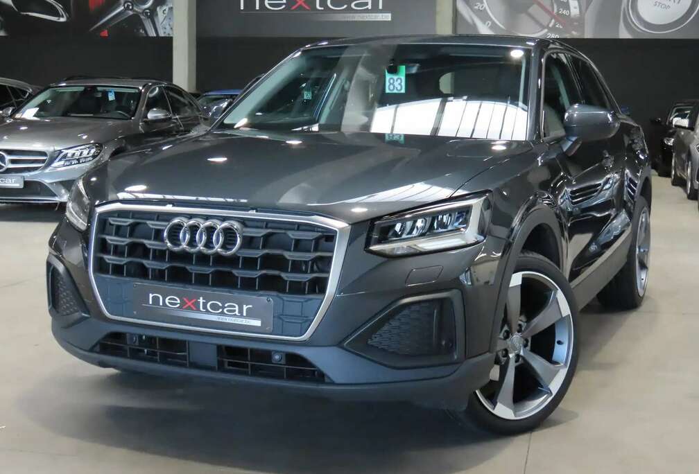 Audi 35TFSI Design STRONIC NAVI-VIRTUAL-LED-CUIR-CAMERA