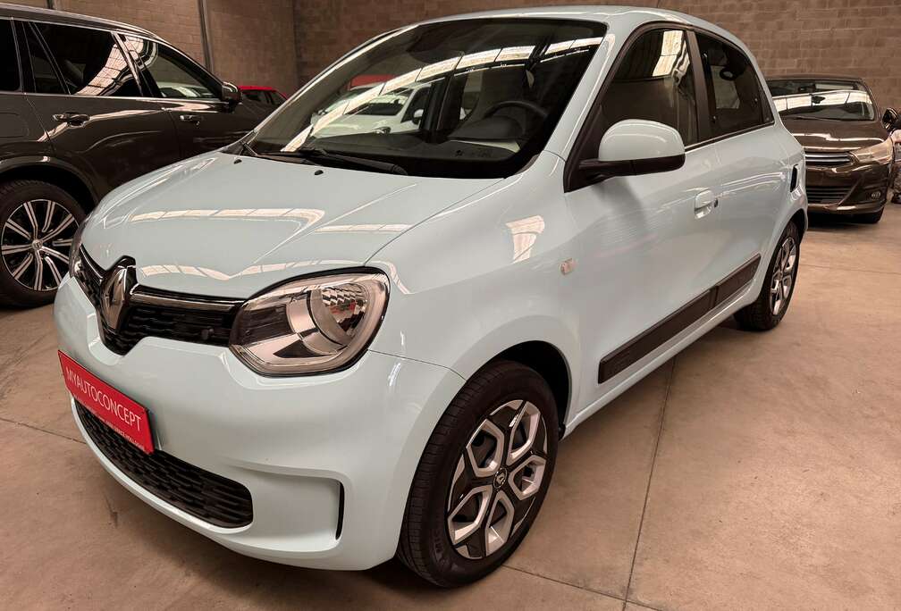 Renault Twingo 1.0i SCe Zen GPF
