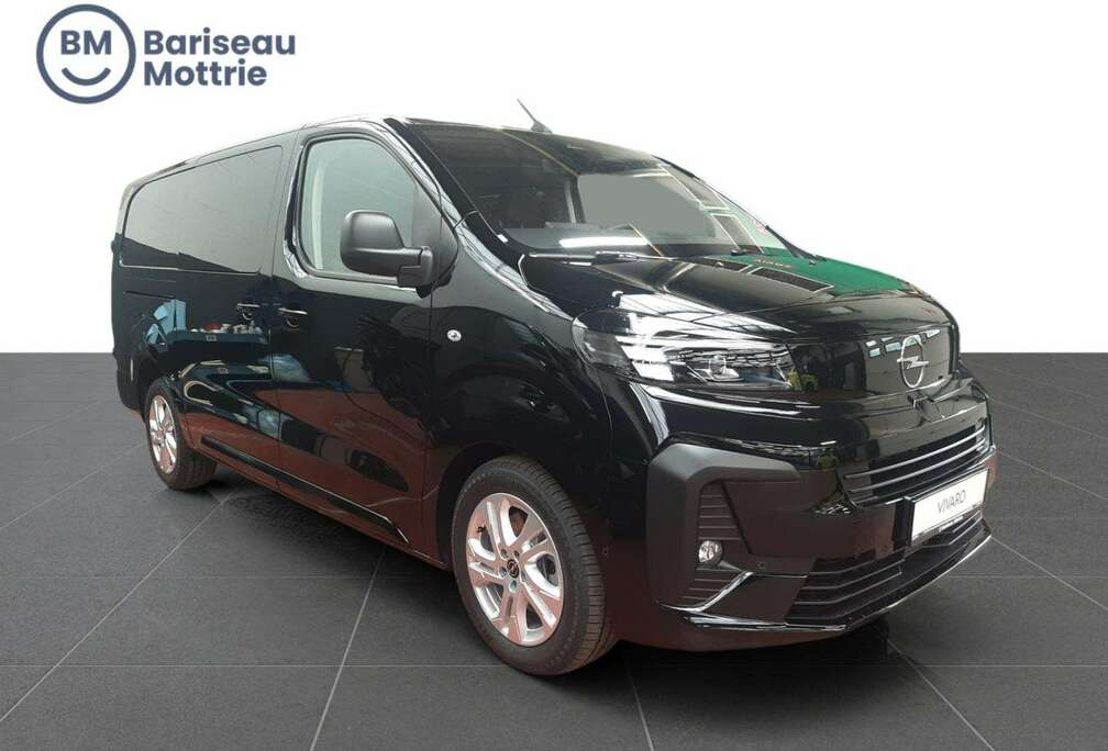 Opel VIVARO Dubbele Cabine XL Diesel 180pk Automaat