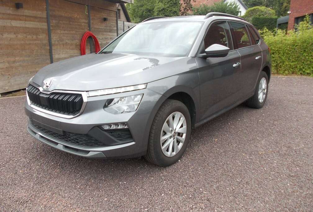 Skoda Kamiq 1.0 TSI Family NAVI-CAMERA-LED-LANE-CRUISE....