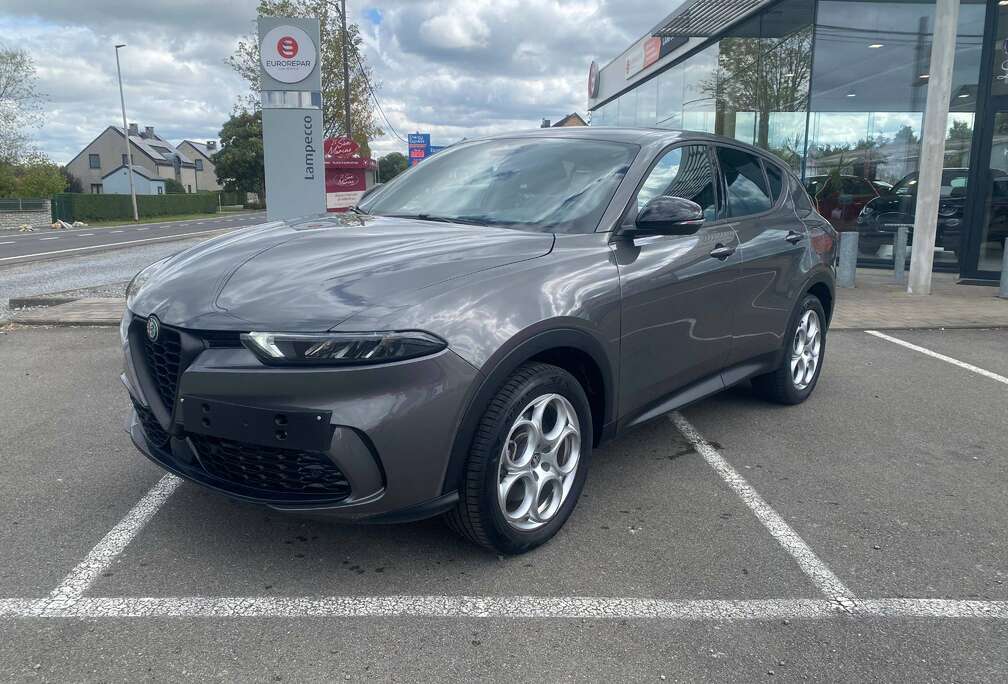 Alfa Romeo Tonale PHEV HYBRID RECHARGABLE 1.3 Q4 Sprint