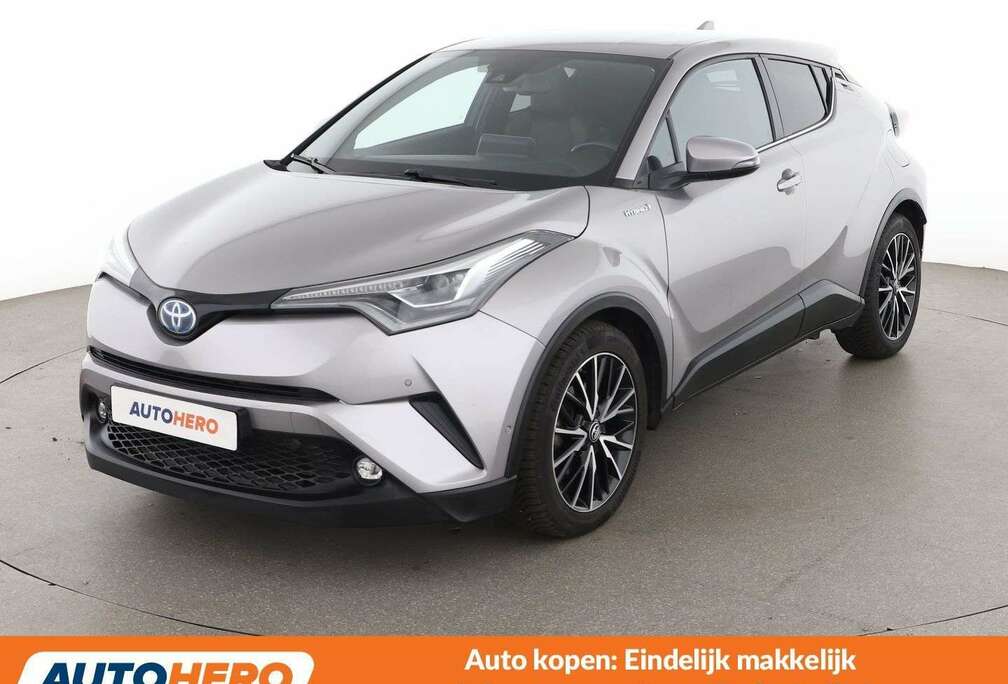 Toyota 1.8 Hybrid Lounge