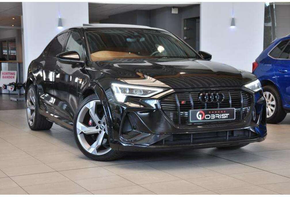 Audi Pano-Led-HUD-B&O-Removable hook-Black P.-Carplay-G