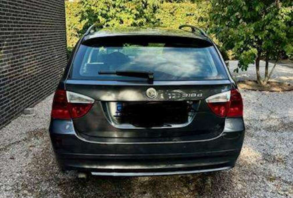 BMW Touring 318 d