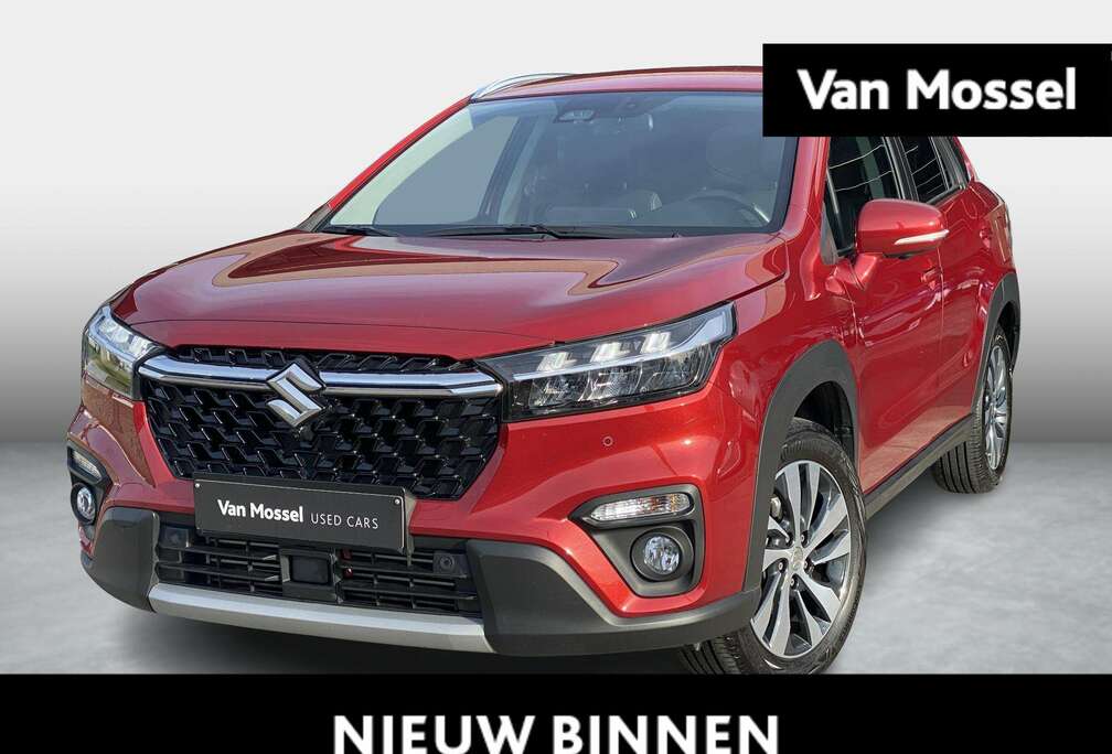 Suzuki 1.4 Grand Luxe + 48V Hybrid