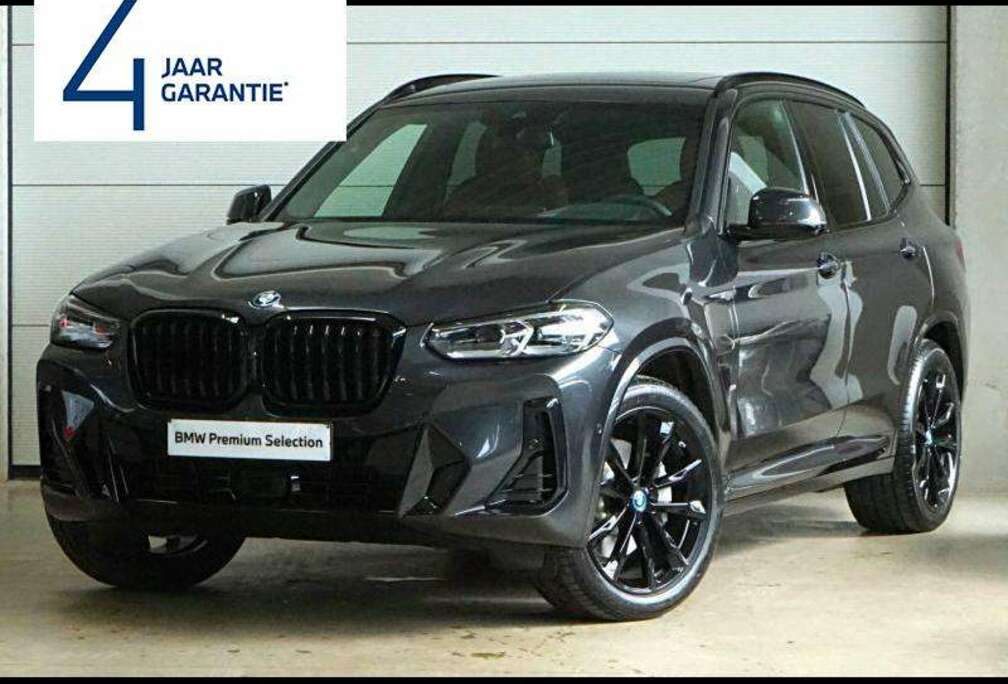 BMW M SPORT - INDIVIDUALL - PANODA