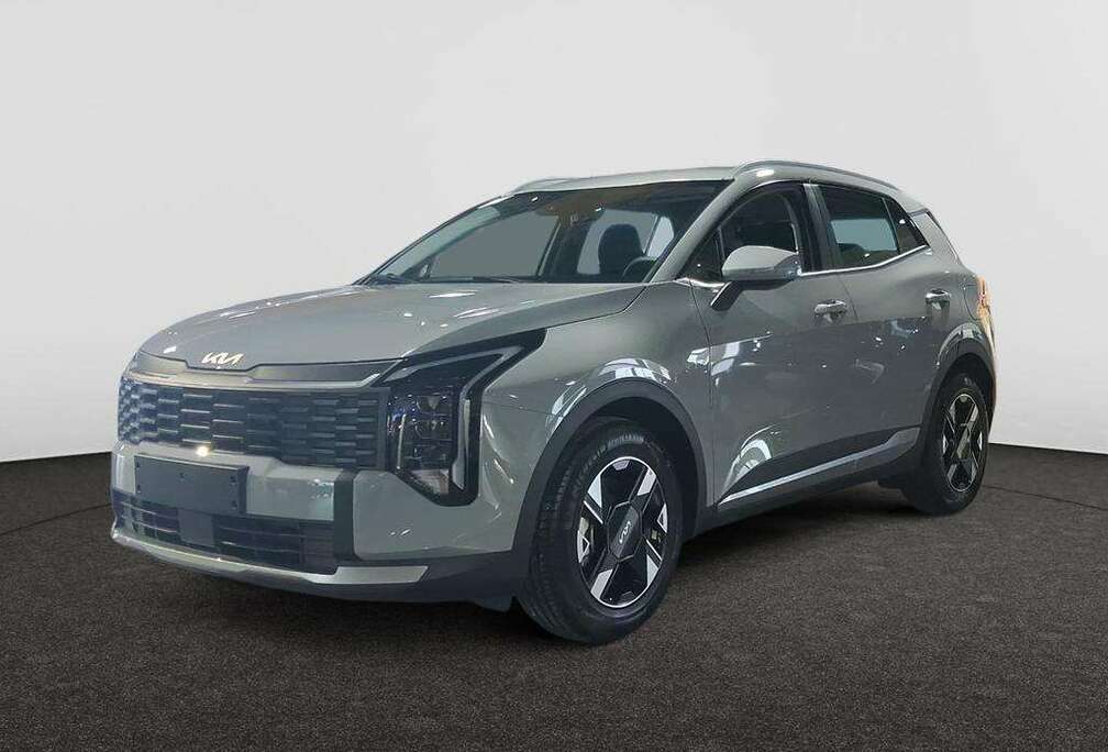 Kia Sportage 1.6 T-GDi MHEV Pulse DCT