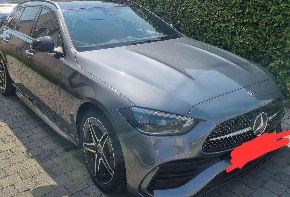 Mercedes-Benz C Break 200 AMG Line AMG Line