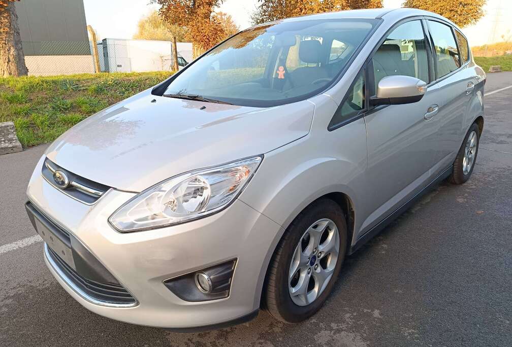 Ford C-Max 1.0 EcoBoost Trend S-S