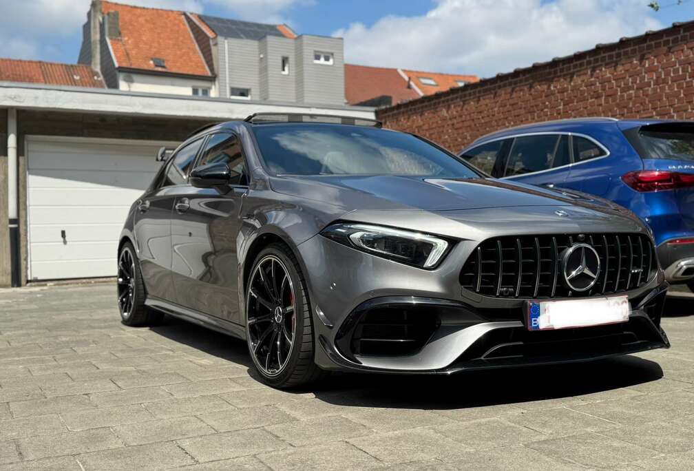 Mercedes-Benz A45 Pack Aéro