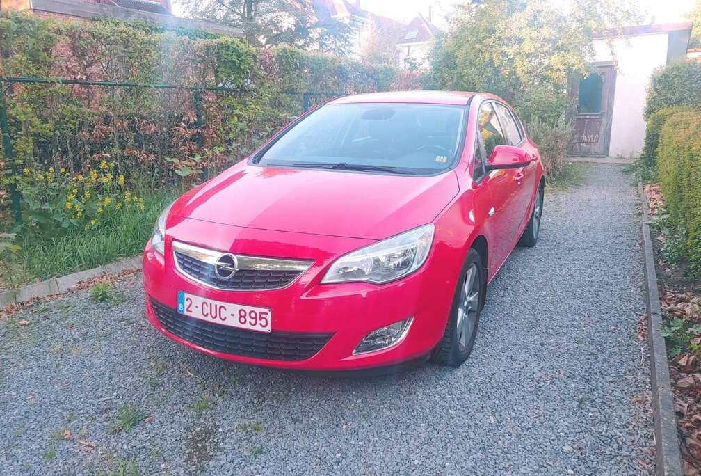 Opel 1.4 ecoFLEX Selection