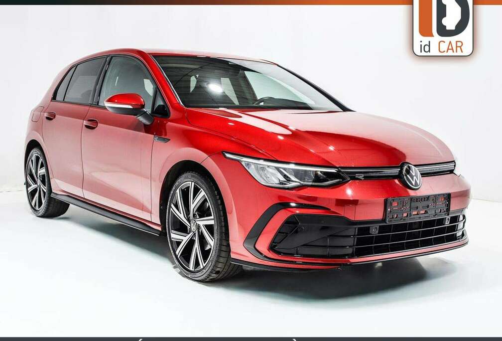 Volkswagen 1.5 TSI 130 R-LINE LED ACC GPS CARPLAY JA18