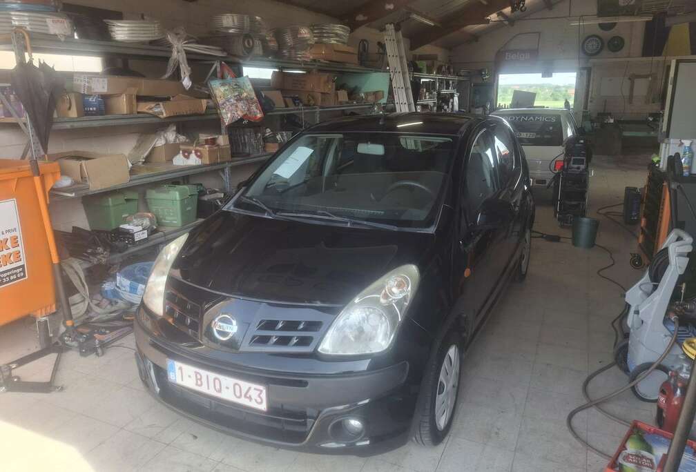 Nissan 1.0 acenta