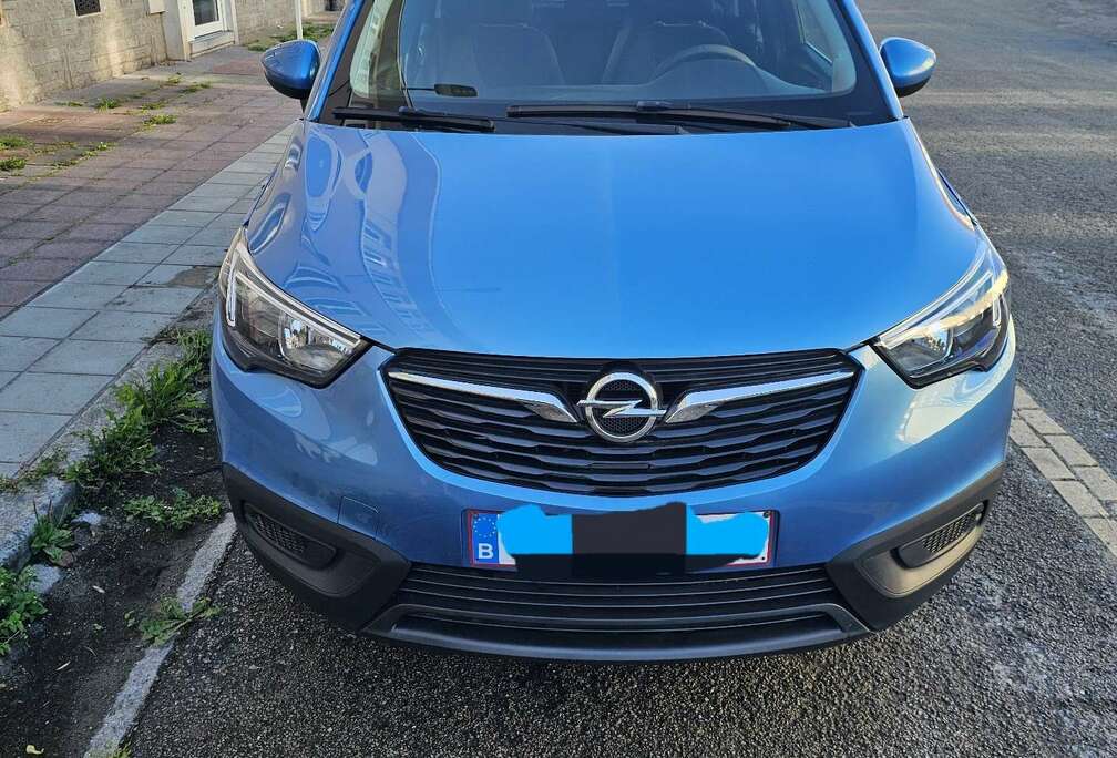 Opel 1.2i Edition (EU6.2)